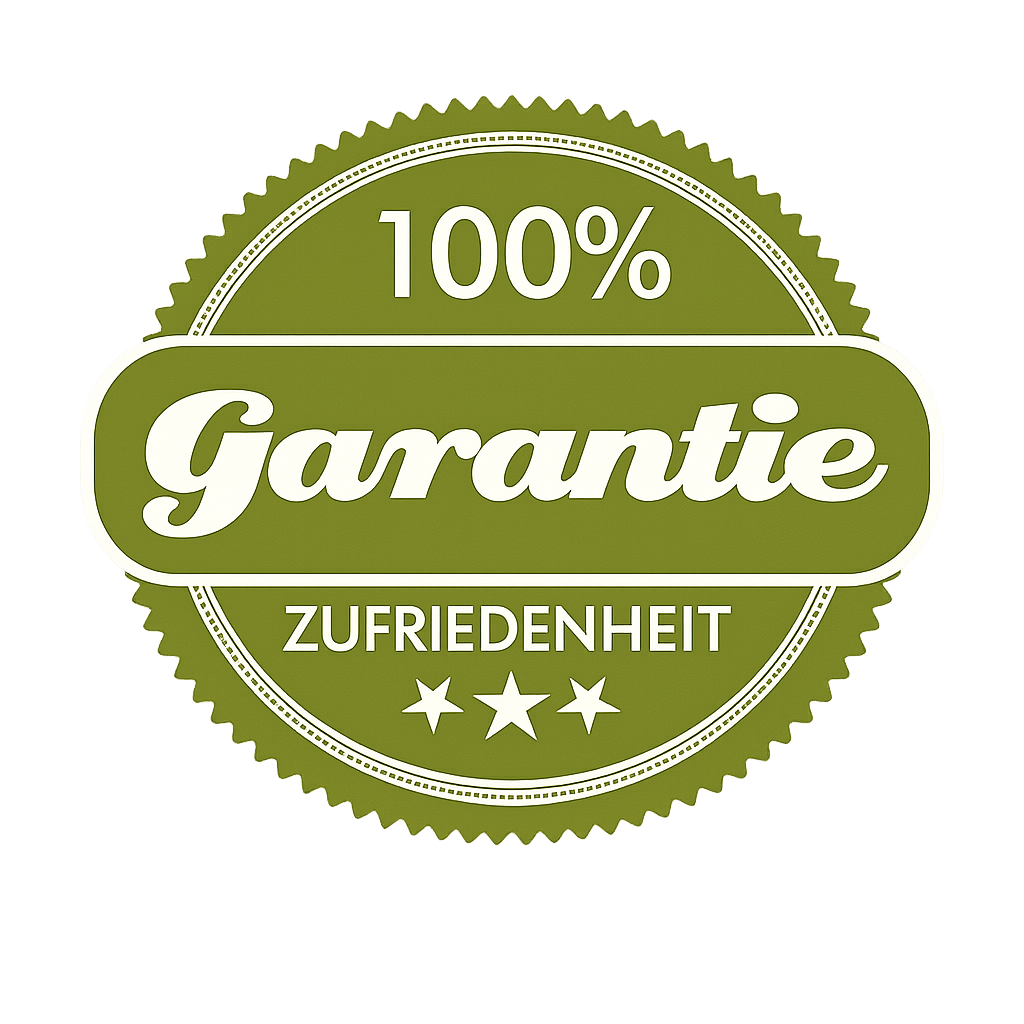 Foto Unser Zufriedenheitsversprechen