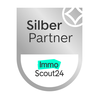 Foto ImmoScout24 Silber-Siegel 2026