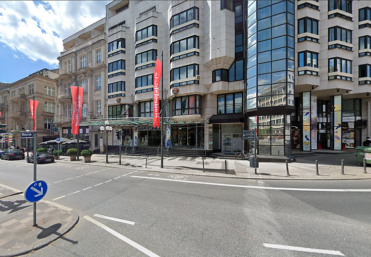 Foto WOHNEN AM KURECK - HELLE MAISONETTE MIT DACHTERRASSE UND PKW-STELLPLATZ