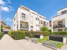 Hauptbild EXKLUSIVE PENTHOUSE-MAISONETTE IN ATTRAKTIVER LAGE, NAHE ALTSTADT UND FIS (International School)
