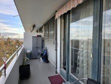 Balkon HELLE 2-ZIMMER-WOHNUNG MIT SUPER SCHNITT UND FERNBLICK