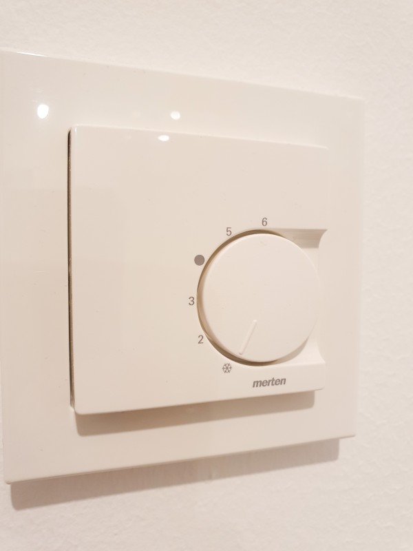 Fussbodenheizung Etagenwohnung Mainz