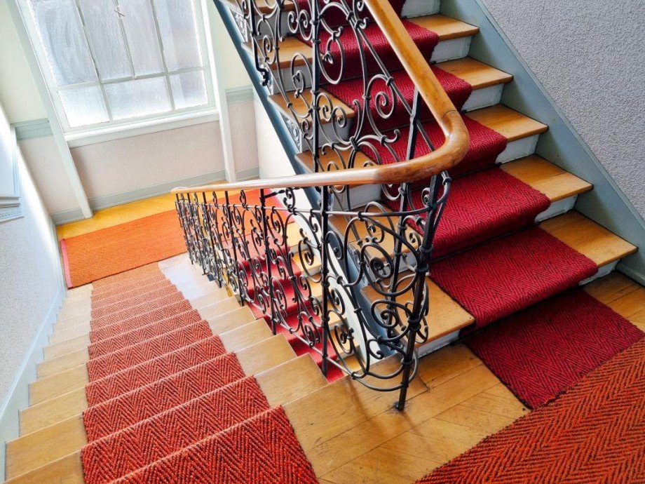 Treppenhaus Etagenwohnung Wiesbaden