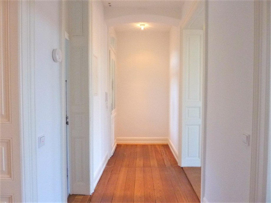 Flurbereich Etagenwohnung Wiesbaden