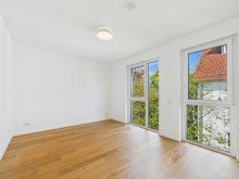 Zimmer 3 EXKLUSIVE PENTHOUSE-MAISONETTE IN ATTRAKTIVER LAGE, NAHE ALTSTADT UND FIS (International School)