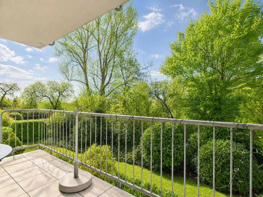Balkon Maisonettewohnung Wiesbaden