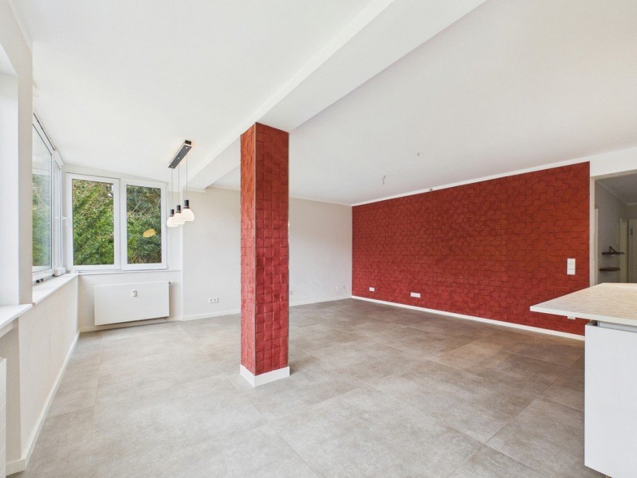 Wohn-/Essbereich Etagenwohnung Wiesbaden