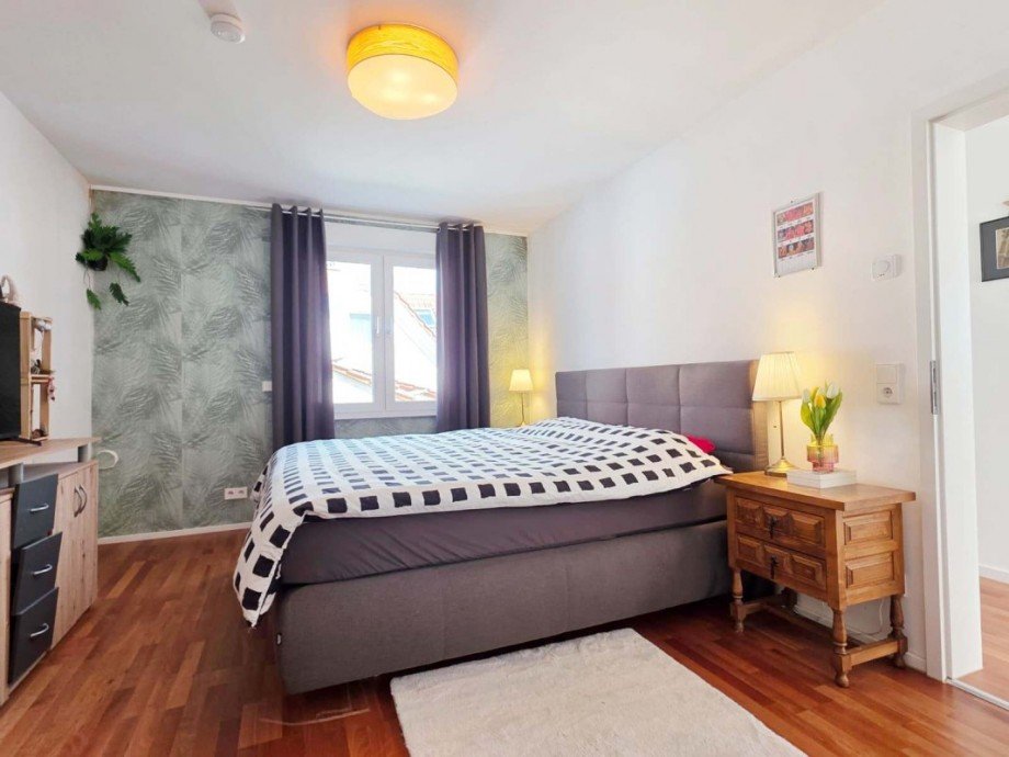 Schlafzimmer Einfamilienhaus Mainz