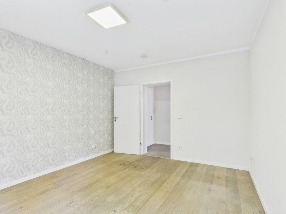 Schlafzimmer (Ansicht 2) Etagenwohnung Wiesbaden
