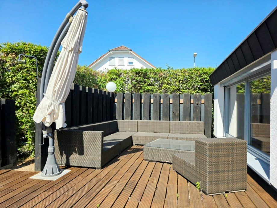 Terrasse Einfamilienhaus Hofheim (Marxheim)