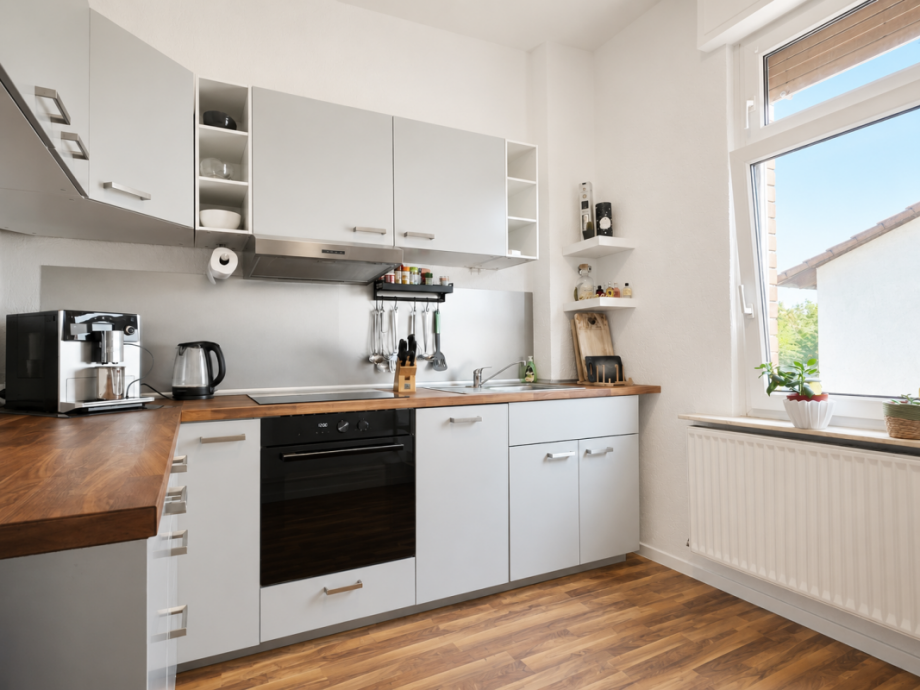 K�che Etagenwohnung Wiesbaden