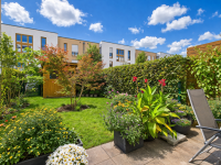 Hauptbild DRAUSSEN GENIESSEN. DRINNEN WOHLF�HLEN - MODERNES WOHNEN MIT TERRASSE UND GARTEN