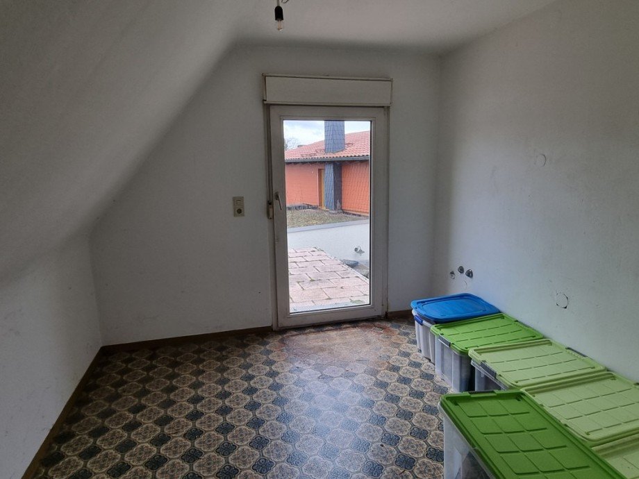 Zimmer 3 Wohngrundst�ck M�nster (Altheim)