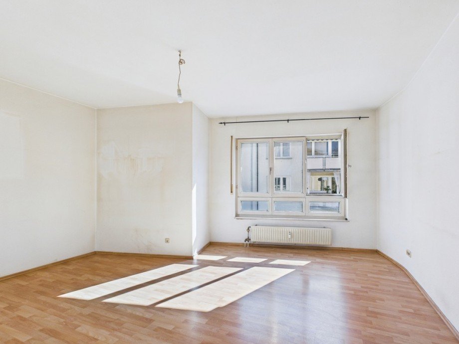 Wohnimmer Etagenwohnung Mainz