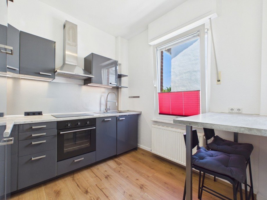 K�che Etagenwohnung Wiesbaden