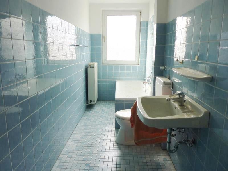 Tageslichtbad Etagenwohnung Wiesbaden