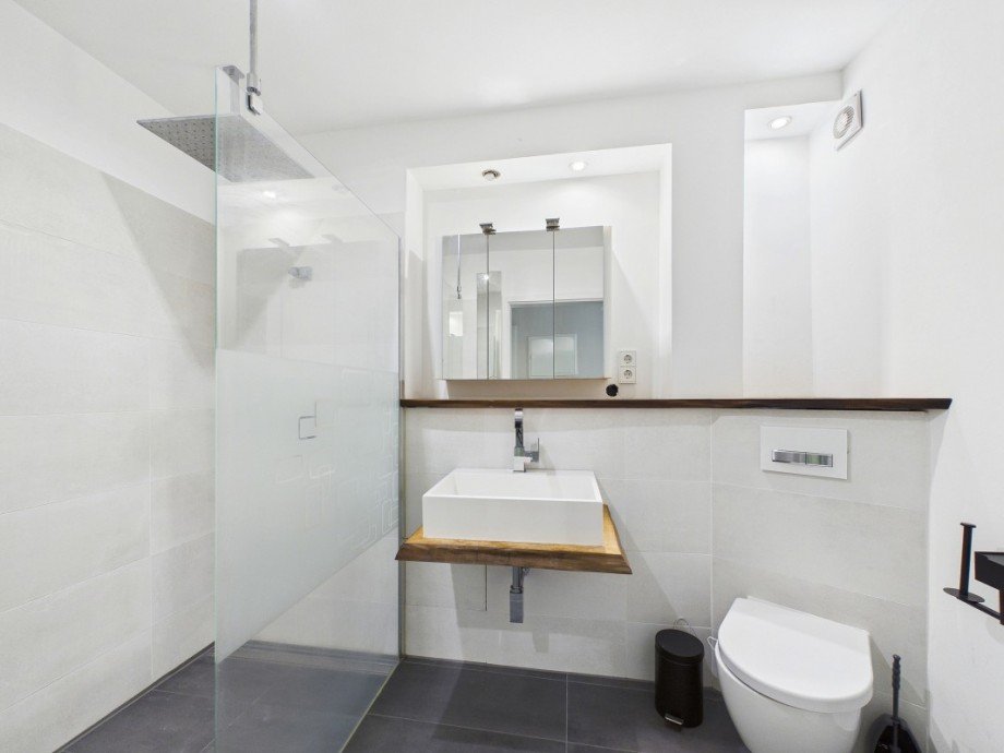 Duschbad Etagenwohnung Wiesbaden