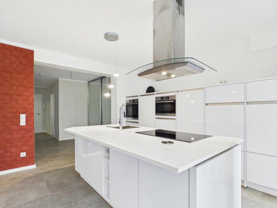 Offene K�che Etagenwohnung Wiesbaden