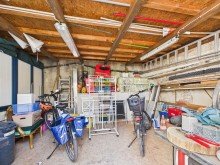 Gartenhaus CHARMANTES RAUMWUNDER - GEM�TLICHES EINFAMILIENHAUS MIT HOFIDYLLE IN GONSENHEIM