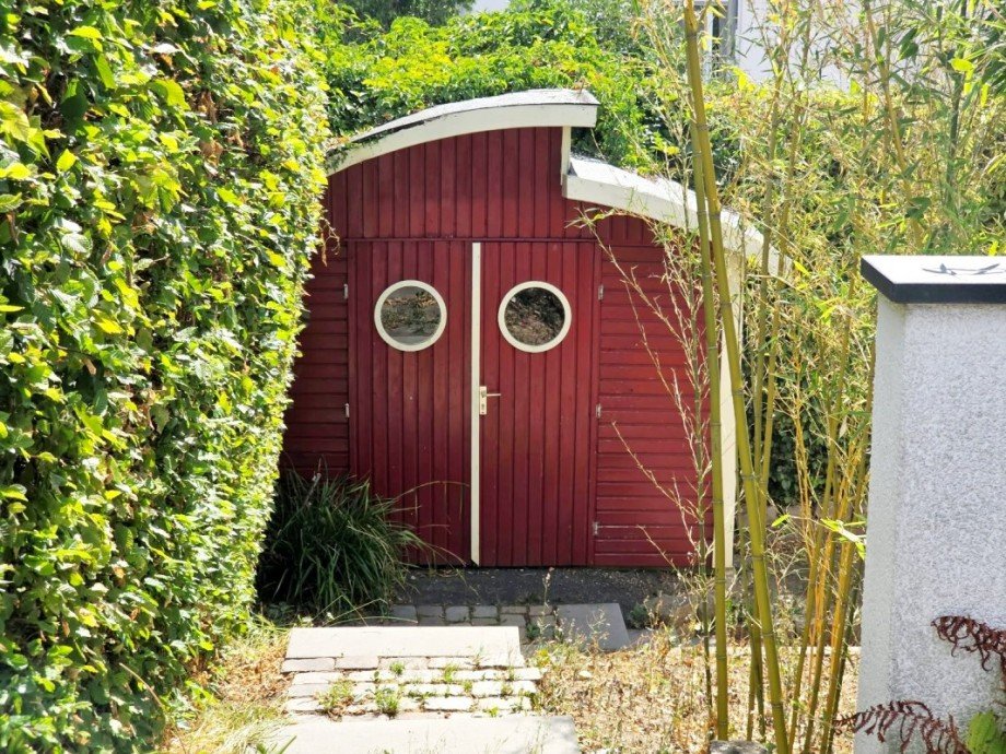 Gartenhaus Einfamilienhaus Hofheim (Marxheim)