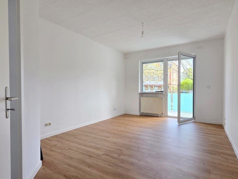 Schlafzimmer Etagenwohnung Wiesbaden