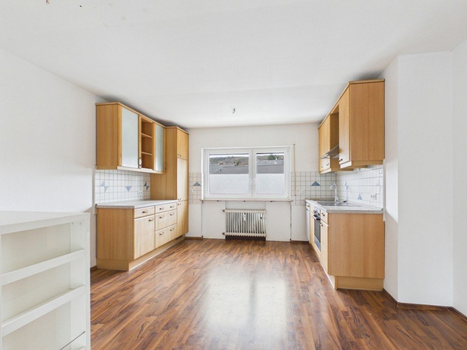 Wohnk�che Mehrfamilienhaus Wiesbaden