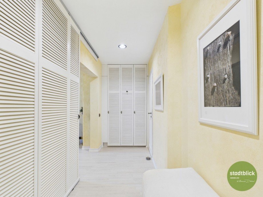 Einbauschr�nke Etagenwohnung Wiesbaden