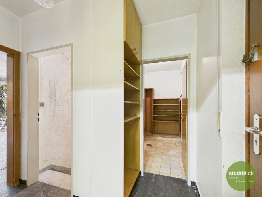 Vorratsraum Einfamilienhaus Hofheim