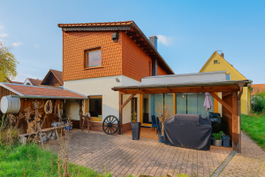 Hauptbild SELTENE GELEGENHEIT! FLEXIBLES ENTWICKLUNGSAREAL MIT ZWEI BAUGRUNDST�CKEN IN ALTHEIM