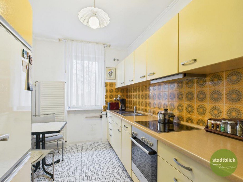 K�che Etagenwohnung Wiesbaden