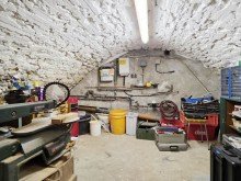 Keller CHARMANTES RAUMWUNDER - GEM�TLICHES EINFAMILIENHAUS MIT HOFIDYLLE IN GONSENHEIM