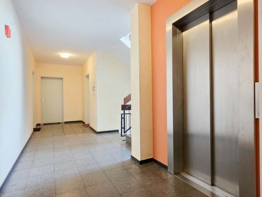 Aufzug Etagenwohnung Wiesbaden