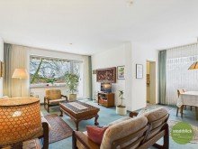 Wohn-Essbereich PERFEKT GESCHNITTENE 2-ZIMMER-WOHNUNG MIT SONNENBALKON & TIEFGARAGENSTELLPLATZ
