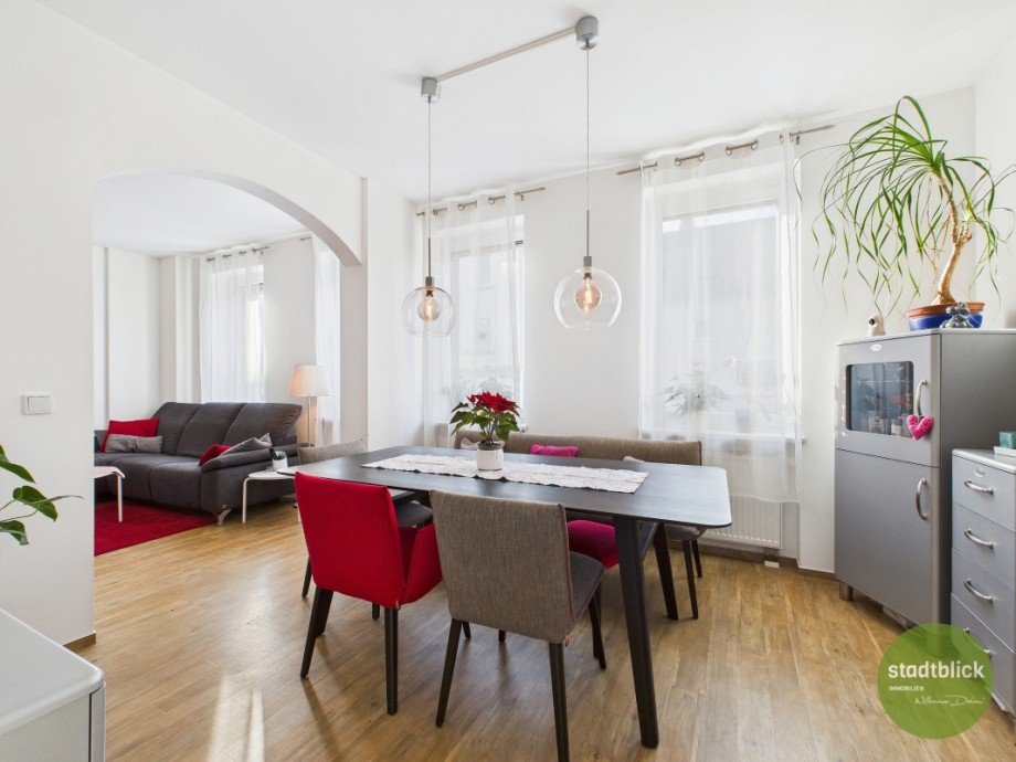 Esszimmer Einfamilienhaus Wiesbaden