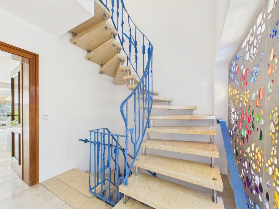 Hauseingang Einfamilienhaus Alzey