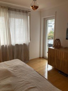Schlafzimmer SUPER LAGE! ZENTRAL & RUHIG. H�bsche Wohnung mit Balkon, Einbauk�che, PKW-Stellplatz