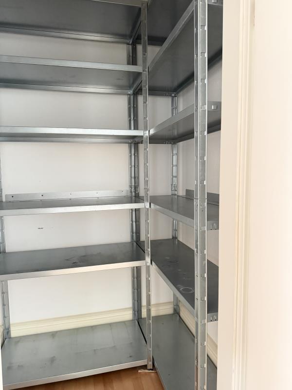 Abstellkammer Dachgeschosswohnung Wiesbaden