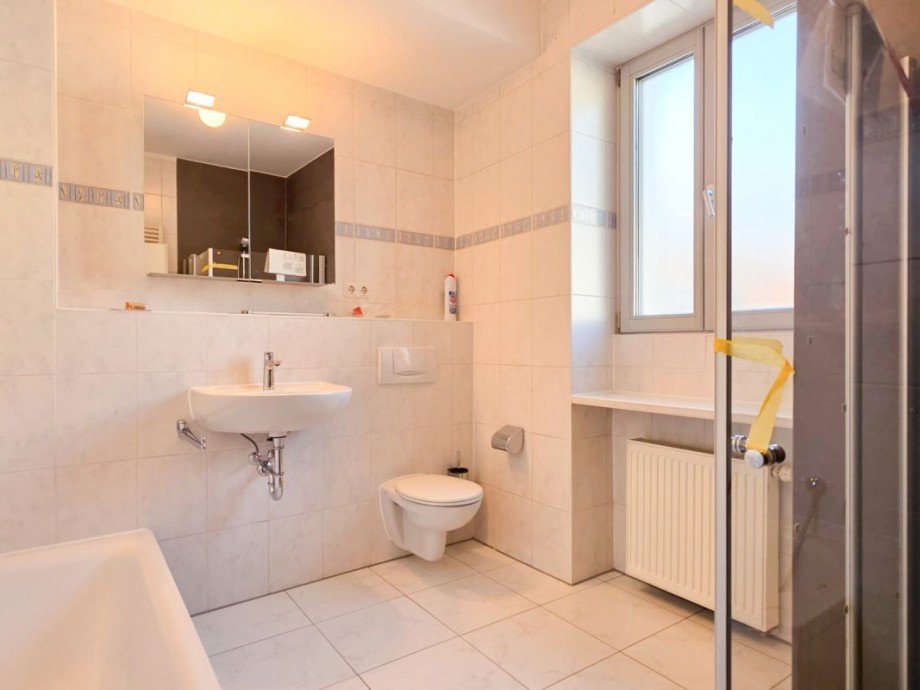 Tageslichtbad Maisonettewohnung Mainz
