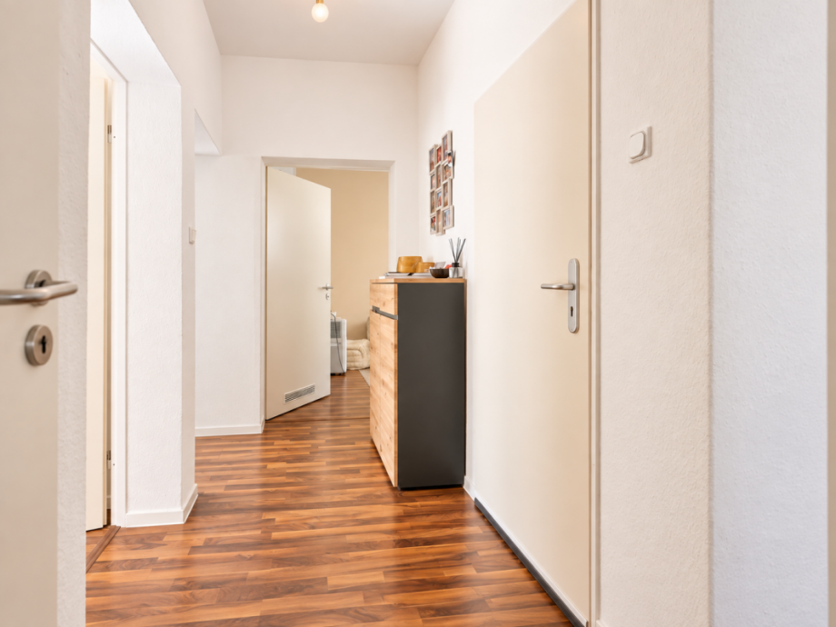 Flur Etagenwohnung Wiesbaden