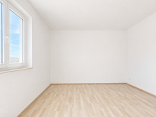 Schlafzimmer LICHT, LUFT UND WEITBLICK - OFFENES WOHNEN IM PENTHOUSE MIT SONNIGER DACHTERRASSE