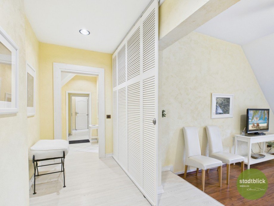 Flur Etagenwohnung Wiesbaden