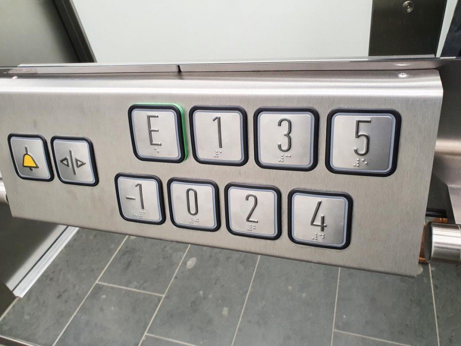 Aufzug Etagenwohnung Mainz