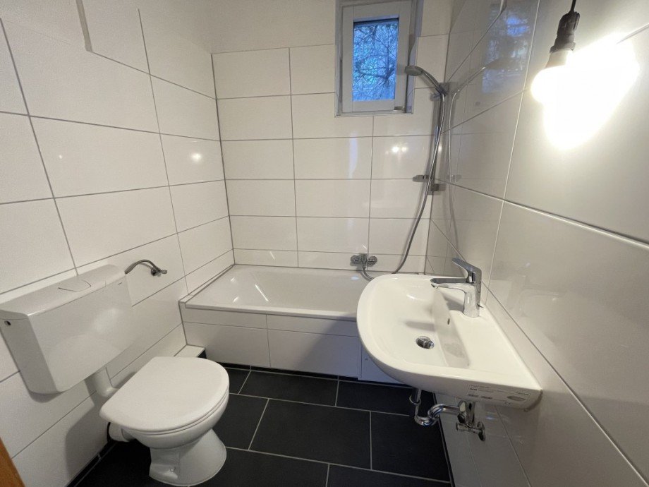 Badezimmer Etagenwohnung Wiesbaden