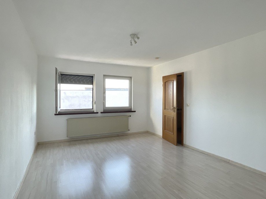 Wohnzimmer Etagenwohnung Wiesbaden