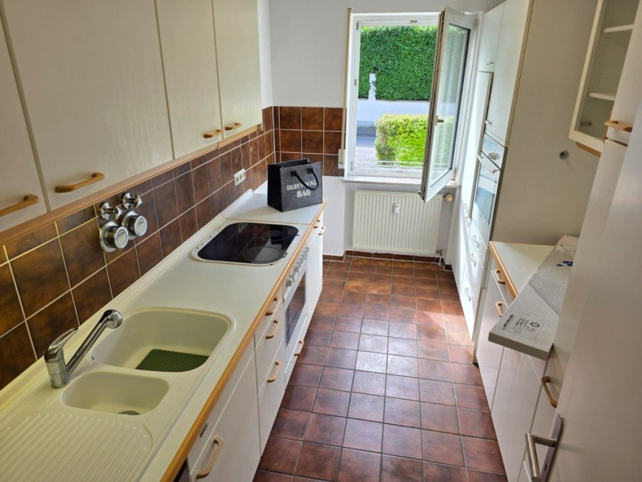 K�che Etagenwohnung Wiesbaden