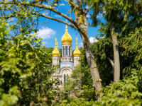 Hauptbild BLICKFANG NEROBERG - SCHICKE 3-ZIMMER-WOHNUNG MIT GARAGE UND EINBAUK�CHE