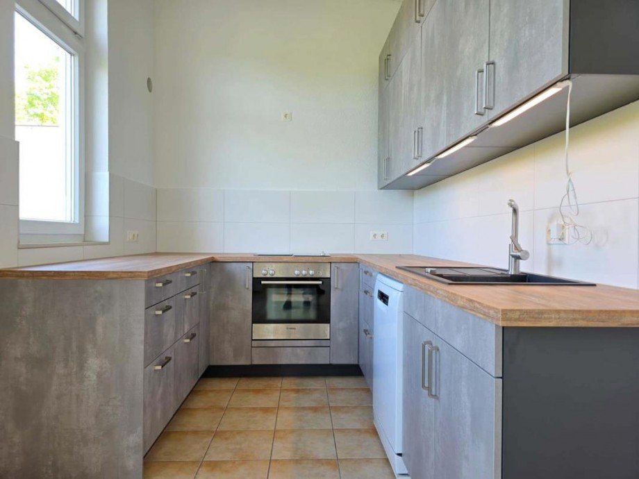 K�che Etagenwohnung Wiesbaden