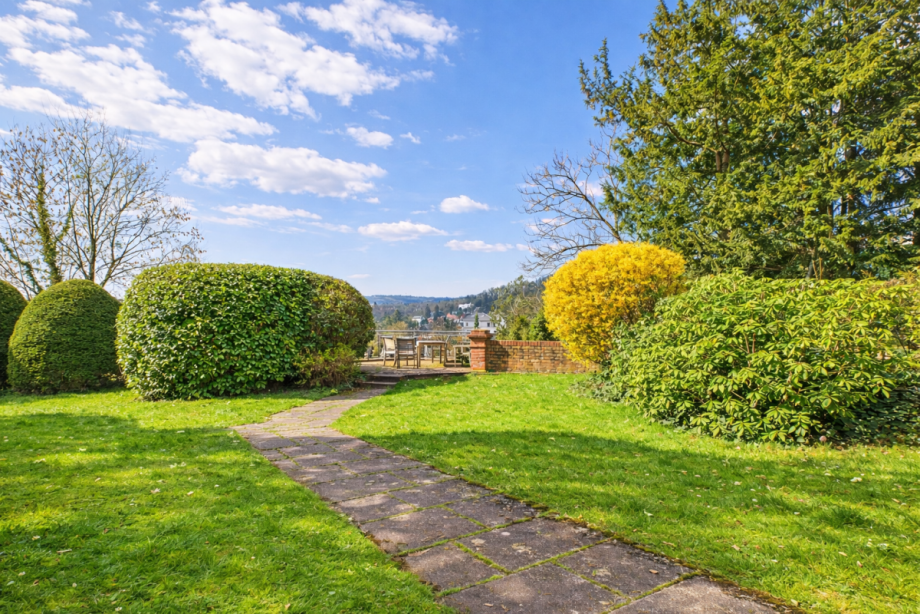 Au�enanslage Etagenwohnung Wiesbaden