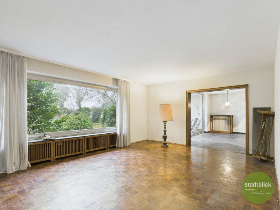 Wohnzimmer Einfamilienhaus Hofheim