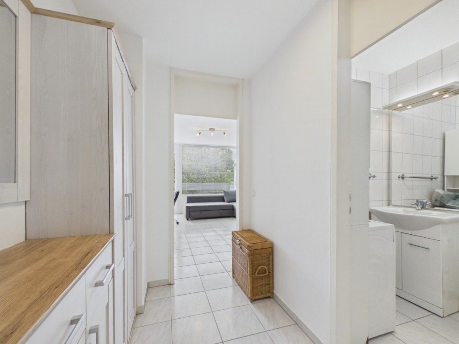 Flur Etagenwohnung Wiesbaden